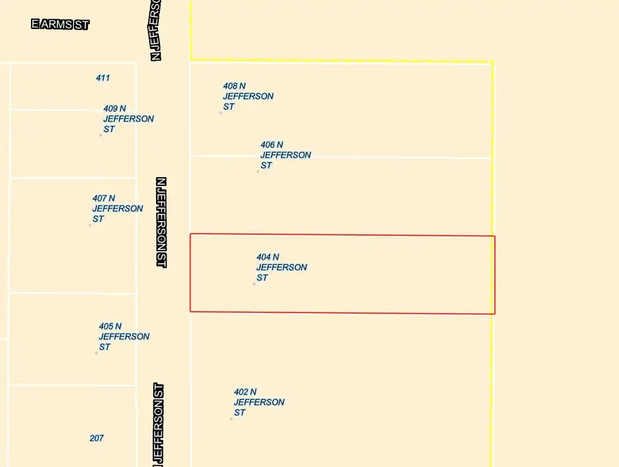 404 N Jefferson St, Toronto, KS 66777 - Image #3