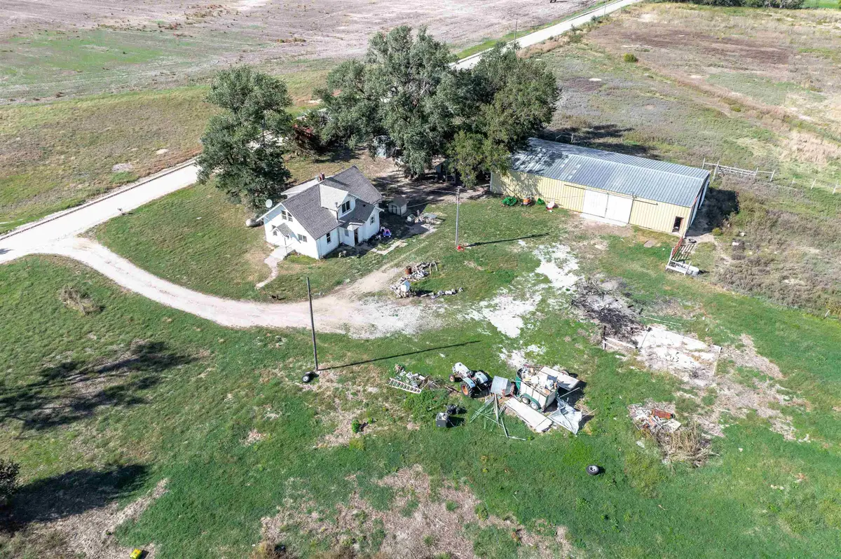 5202 N Willow Lake, Burrton, KS 67020 - Image #1