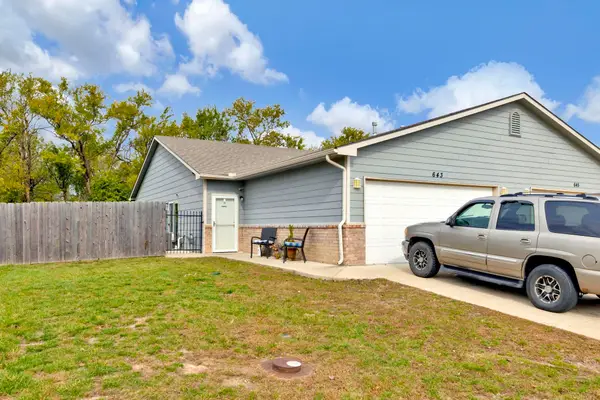 643 N Grandstone St, Kechi, KS 67067