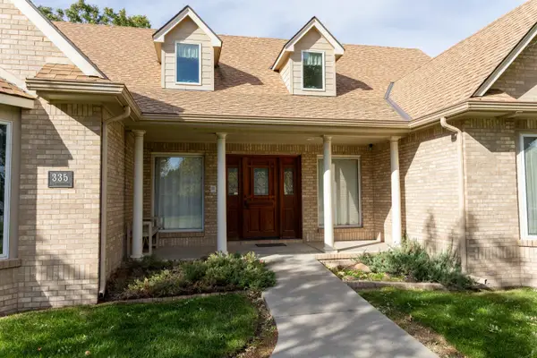 335 S Fairhaven Rd, Wichita, KS 67209