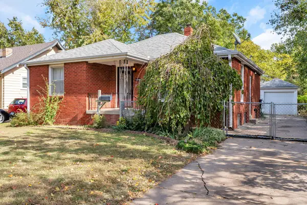 1248 S Waco, Wichita, KS 67213