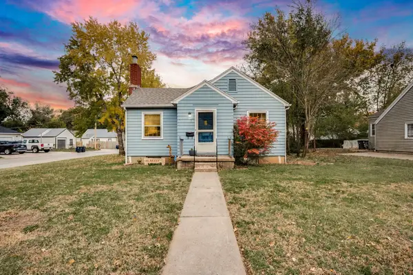 534 N Frazier, El Dorado, KS 67042