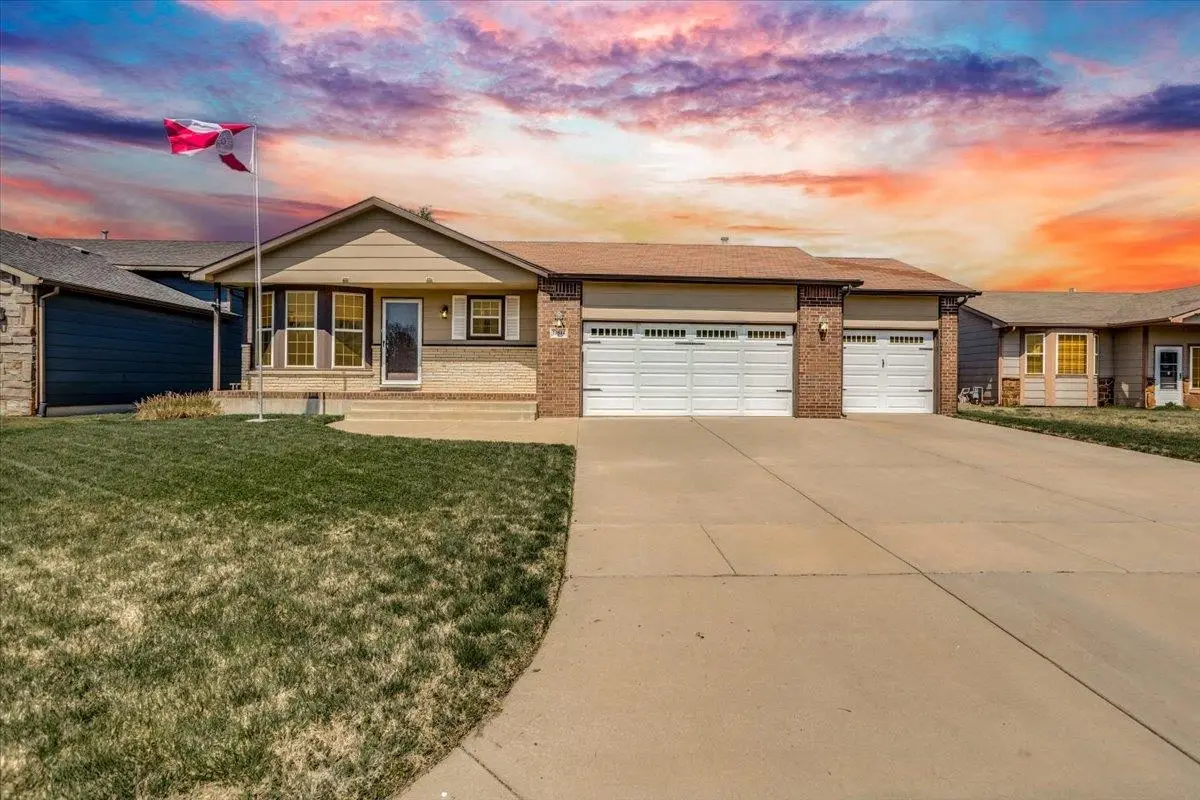 10514 W Jewell St, Wichita, KS 67209 - Image #1