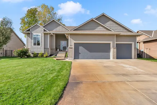 4319 N Cimarron St, Wichita, KS 67205