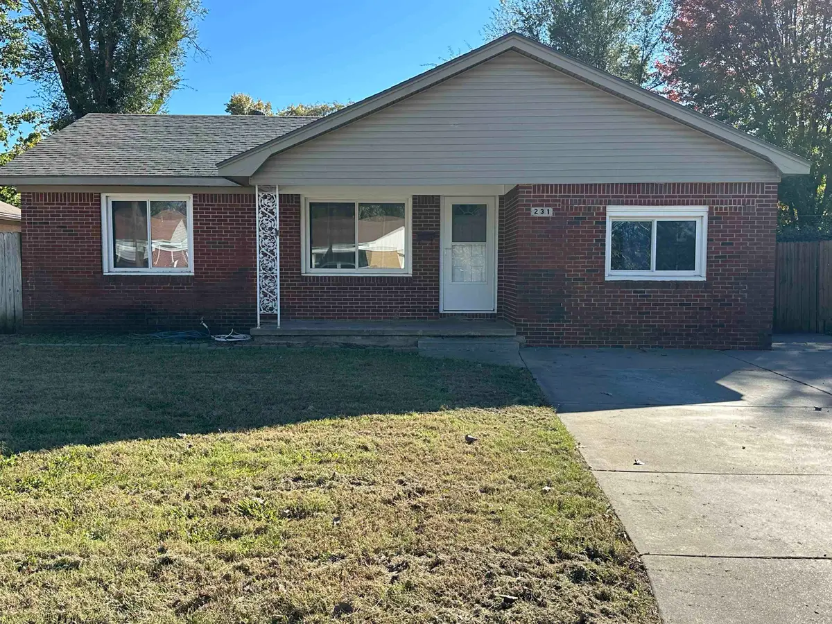 231 Fager Drive, Haysville, KS 67060 - Image #1