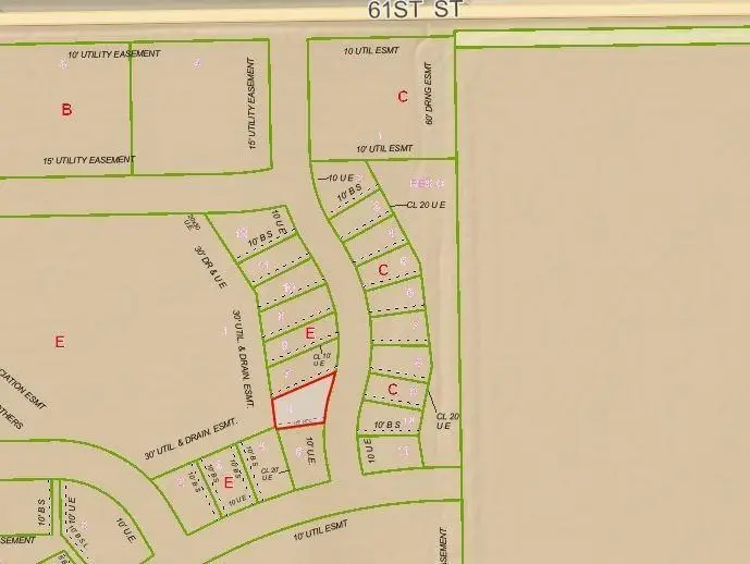 6107 N Hiebert Dr, Park City, KS 67219 - #1