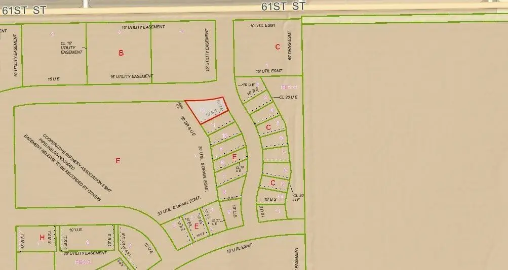 6135 N Hiebert Dr, Park City, KS 67219 - #1