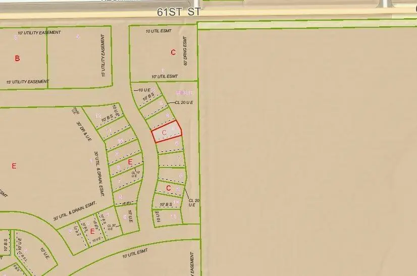 6122 N Hiebert Dr, Park City, KS 67219 - #1