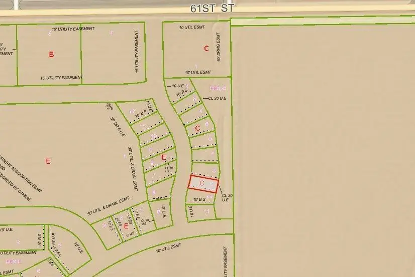 6110 N Hiebert Dr, Park City, KS 67219 - #1