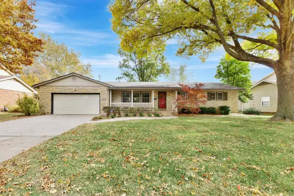 414 N Mission Rd, Wichita, KS 67206