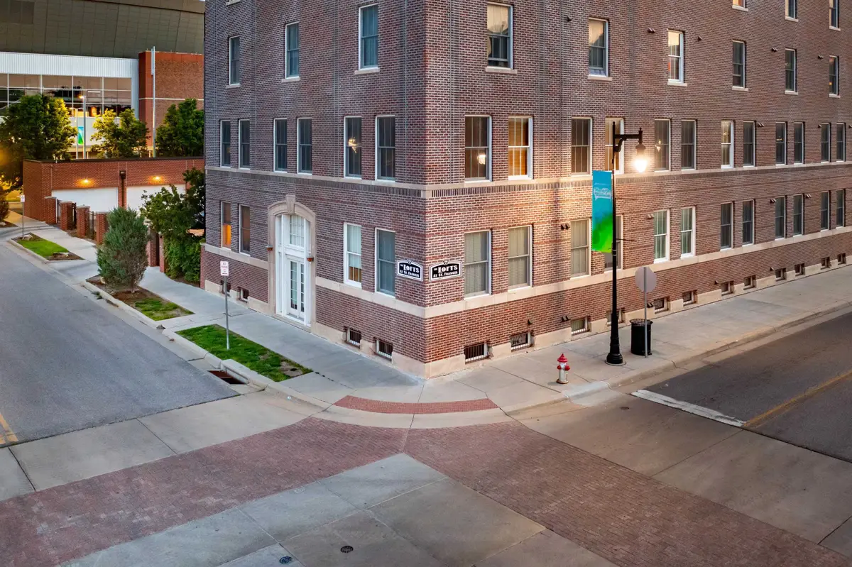 201 S Saint Francis Ave, Wichita, KS 67202 - Image #1