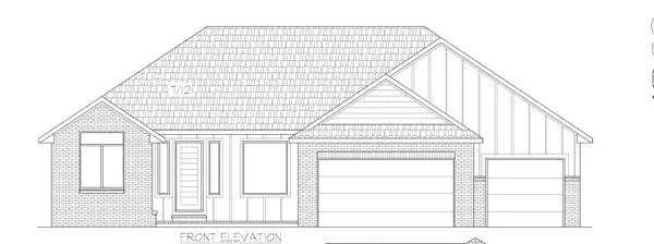 4462 N Grey Meadows, Maize, KS 67101