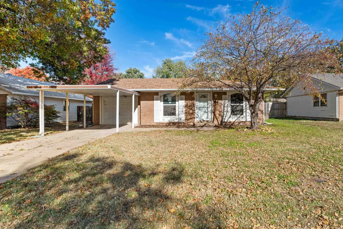 1111 E 7th St, Wellington, KS 67152 - #1