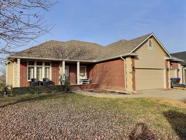 14206 E Hawthorne St, Wichita, KS 67230