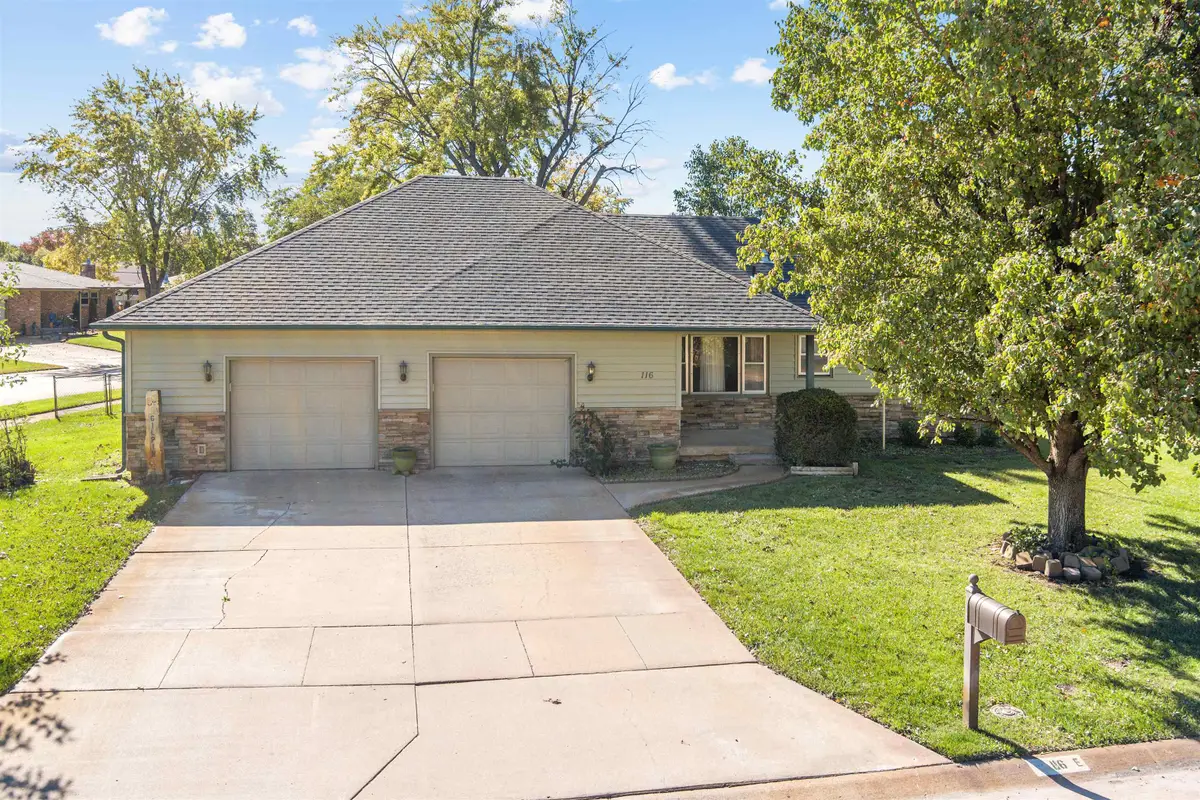 116 E Key Ave, Salina, KS 67401 - Image #1