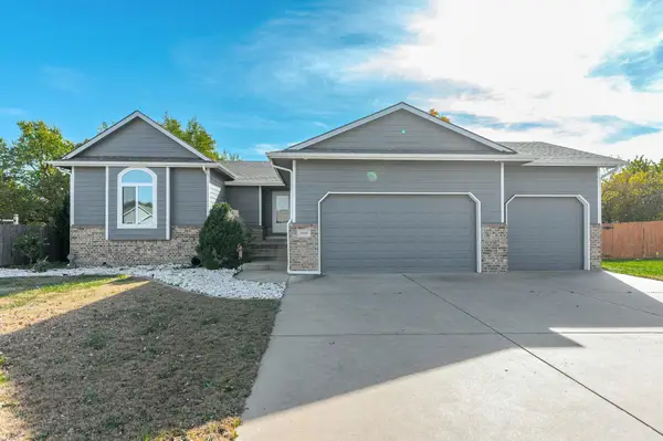 11009 W Hadden Circle, Wichita, KS 67215
