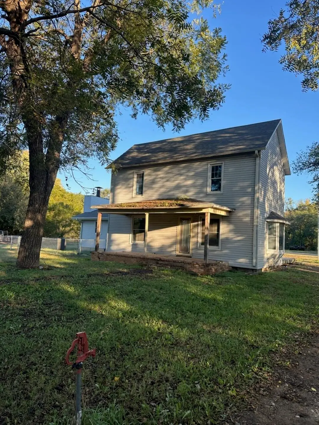 9689 E K-4 Highway, Gypsum, KS 67448 - Image #1