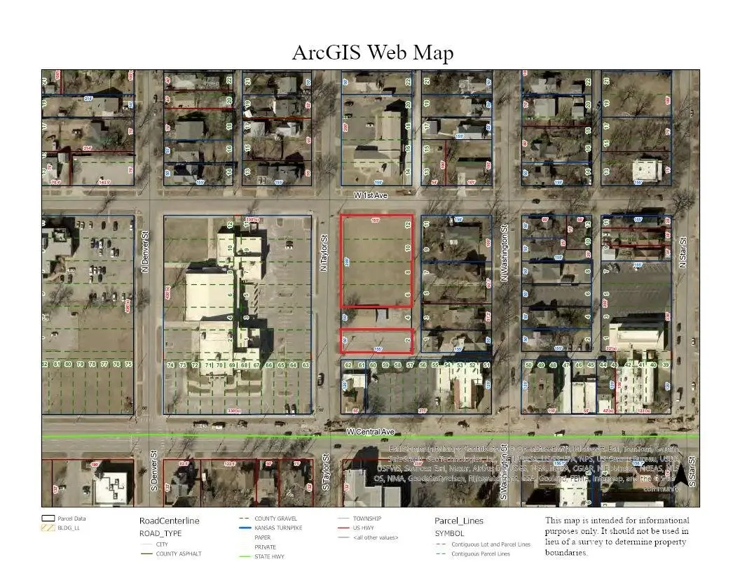 423 W 1st Ave, El Dorado, KS 67042 - Image #1