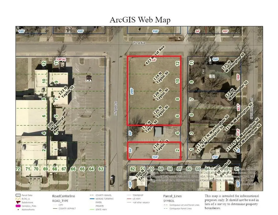 423 W 1st Ave, El Dorado, KS 67042 - Image #2