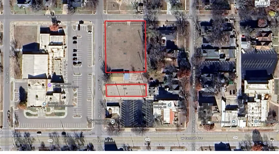 423 W 1st Ave, El Dorado, KS 67042 - Image #3