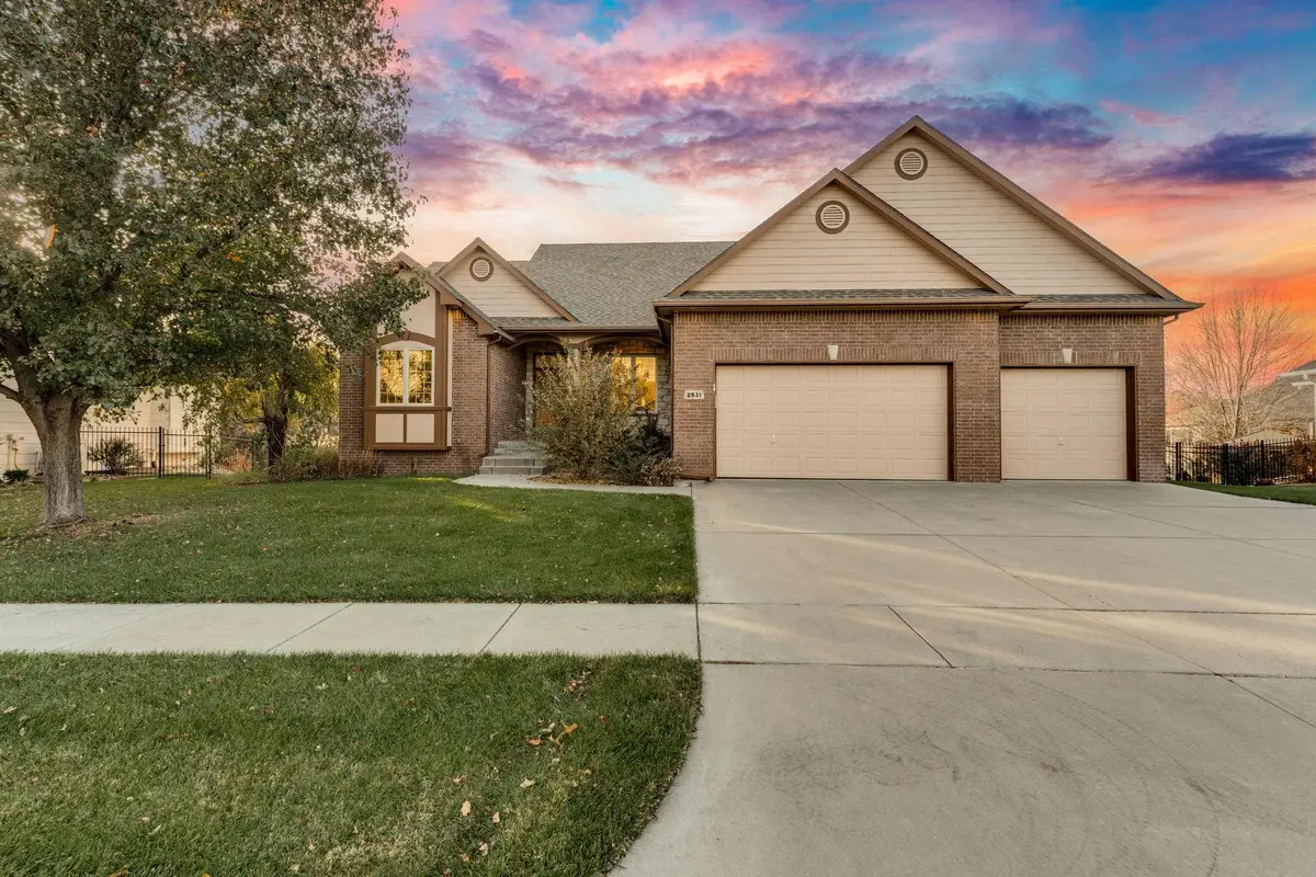 2531 N Rough Creek Rd, Derby, KS 67037 - Image #1