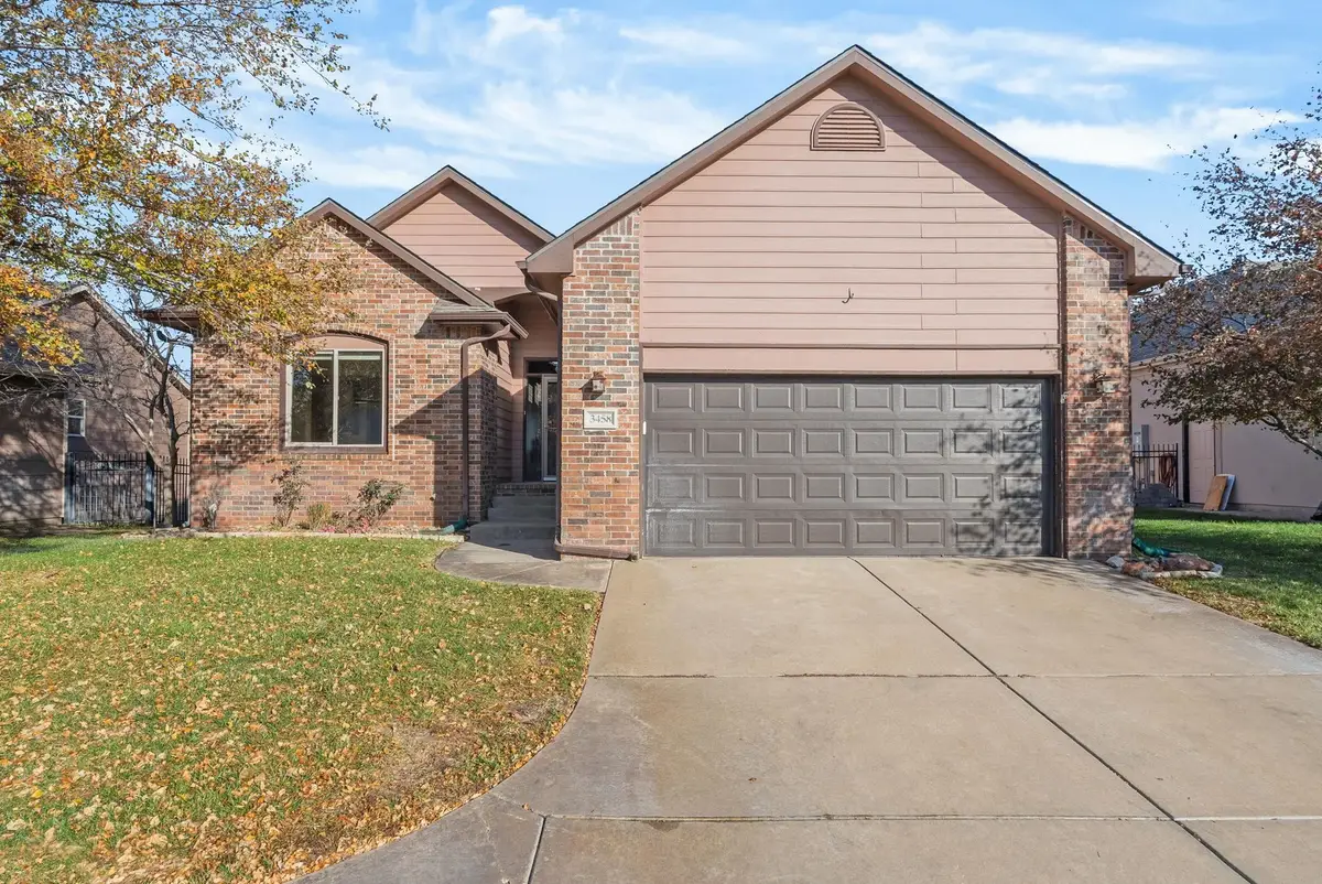 3458 N Sandplum Ct, Wichita, KS 67205 - Image #1