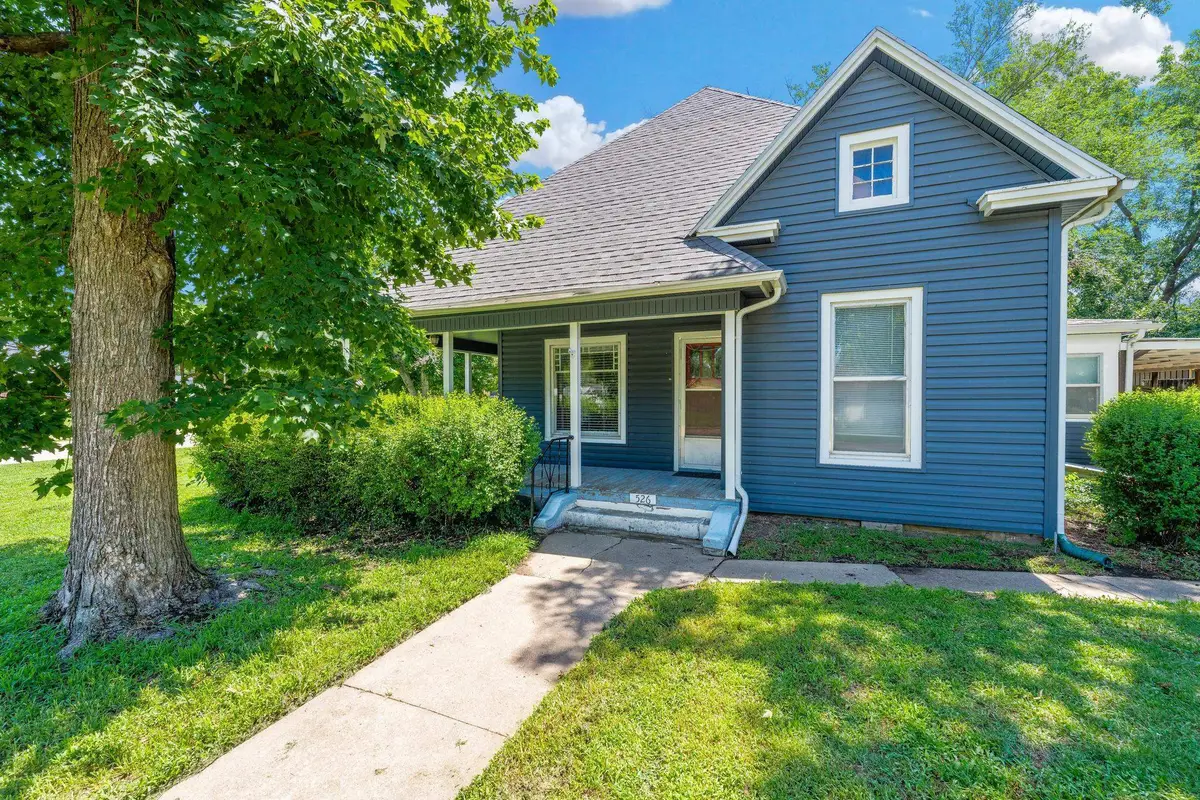 526 N Linden, Belle Plaine, KS 67013 - Image #1