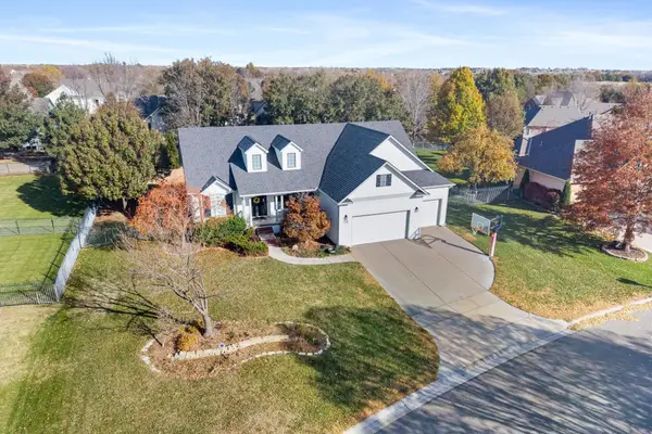 13312 E Edgewood St, Wichita, KS 67230