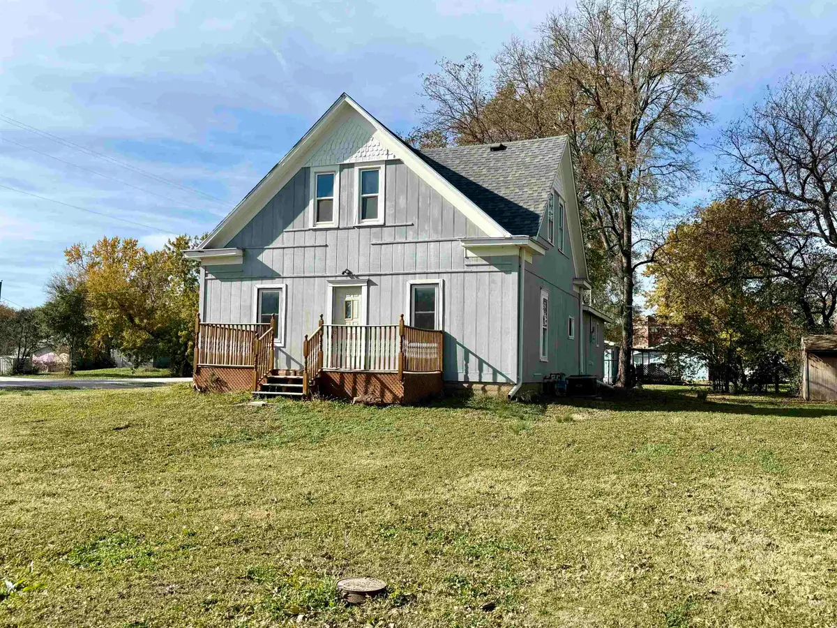 520 Adams St, Gypsum, KS 67448 - Image #1