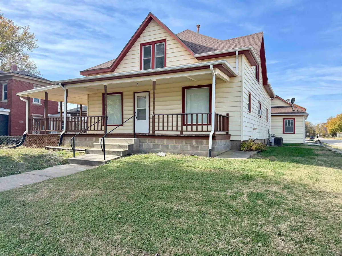 502 King St, Gypsum, KS 67448 - Image #1
