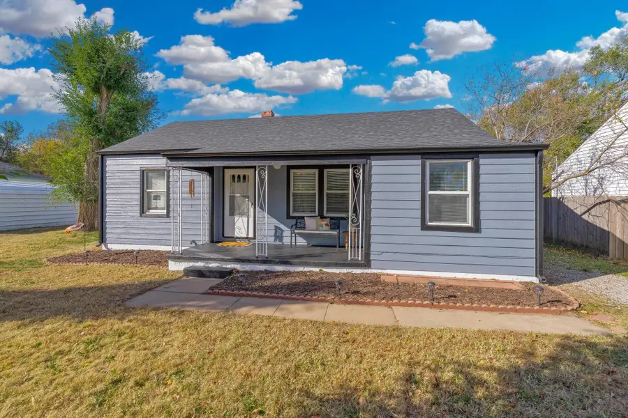 155 S Florence St, Wichita, KS 67209 - Image #2