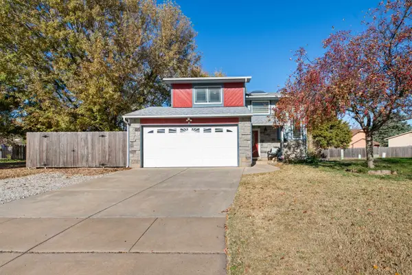 2702 Rainier Circle, Wichita, KS 67215