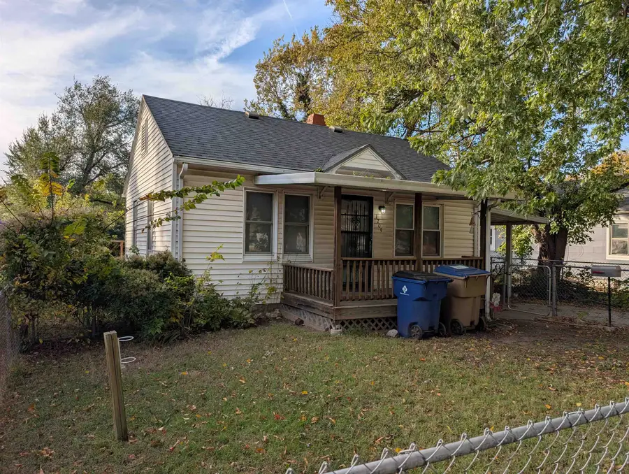 1209 S Ellis St, Wichita, KS 67211 - Image #2