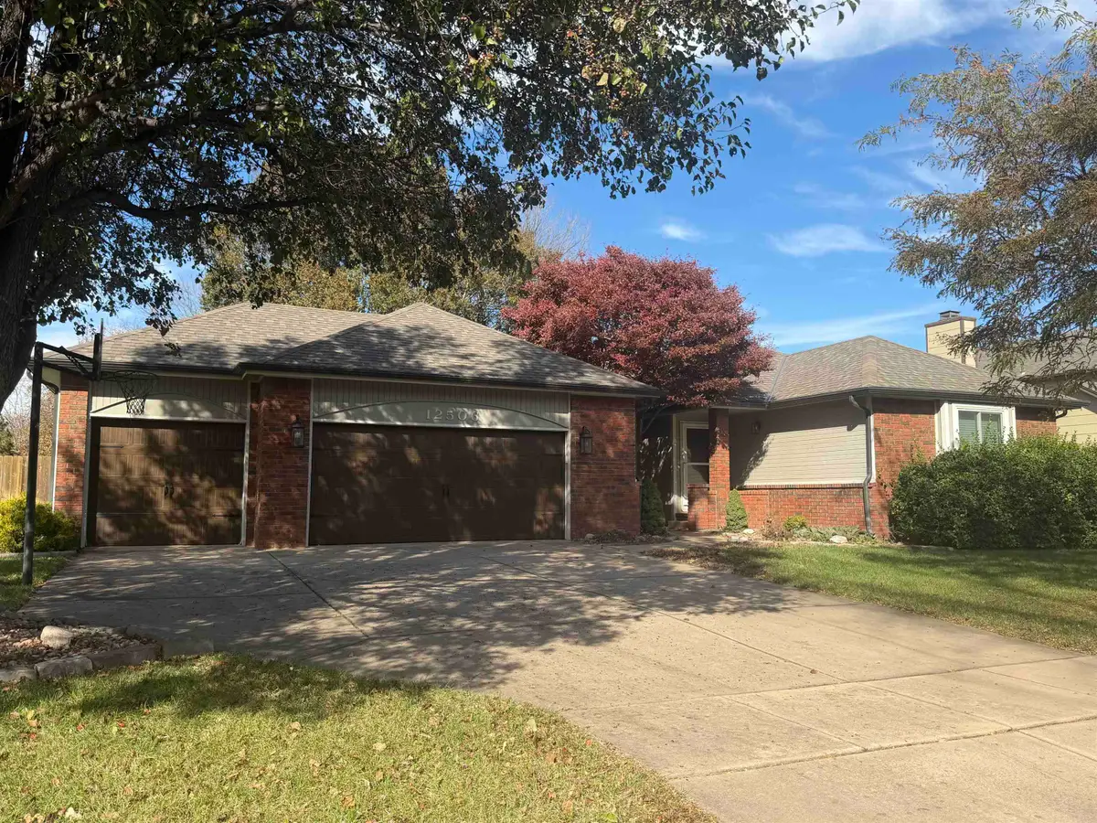 12506 W Hardtner St, Wichita, KS 67235 - Image #1