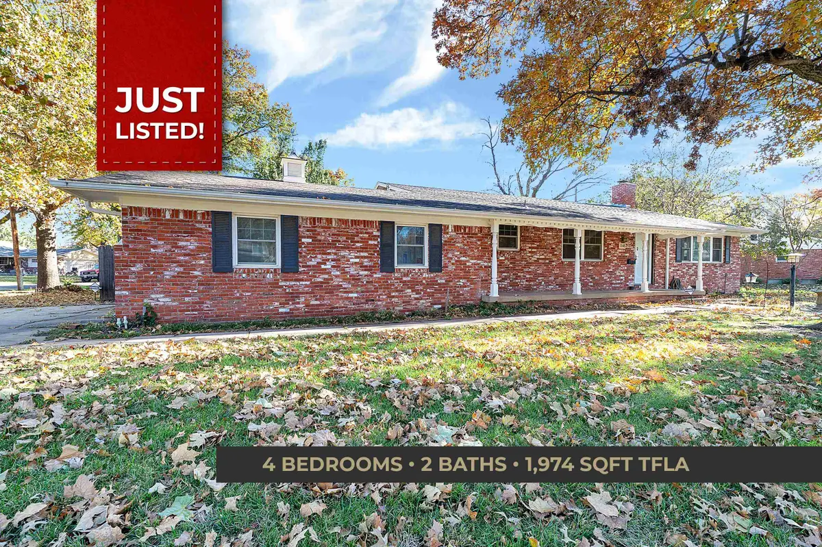 1146 N Wood Ave, Wichita, KS 67212-4054 - Image #1