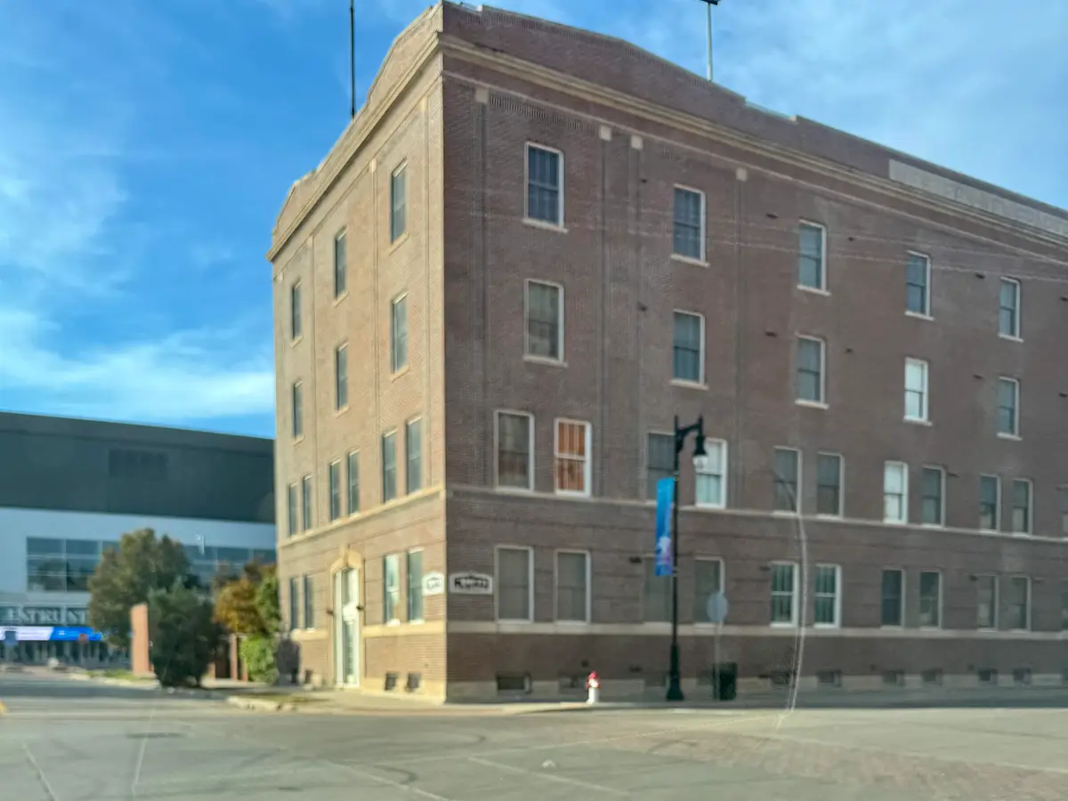 201 S Saint Francis Ave, Wichita, KS 67202 - Image #1