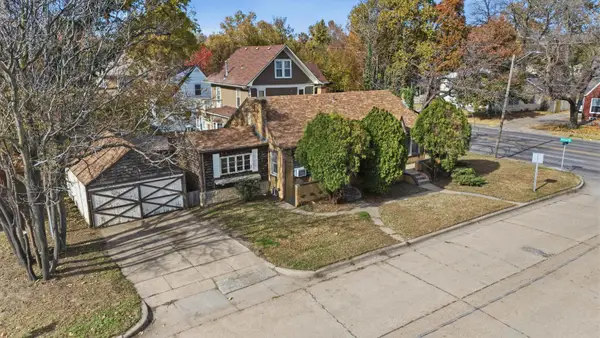 1345 N Woodland St, Wichita, KS 67203