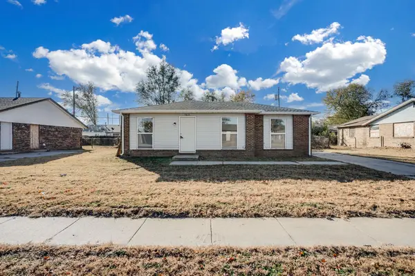 1613 E Del Mar St, Wichita, KS 67216