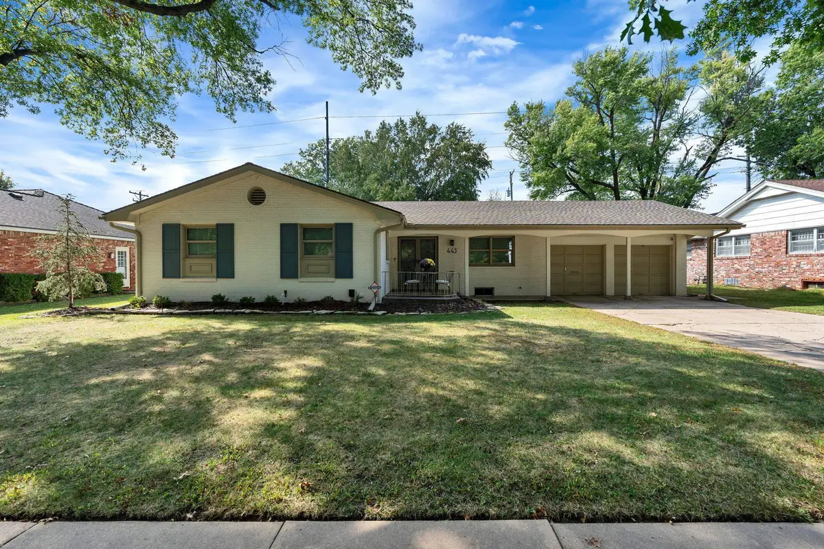 443 N Armour, Wichita, KS 67206 - Image #1