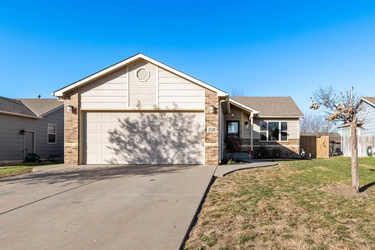 2626 E Burlington St, Park City, KS 67219 - Image #1
