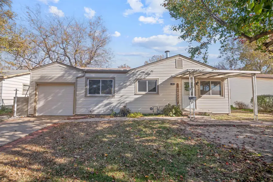 3502 S Vine St, Wichita, KS 67217 - Image #2