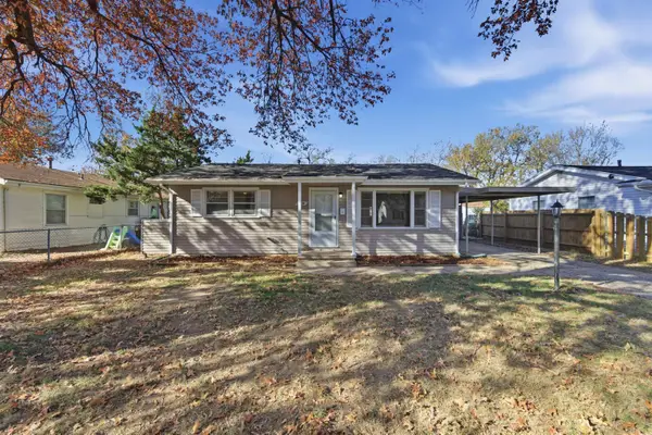 1609 N Joann St, Wichita, KS 67203