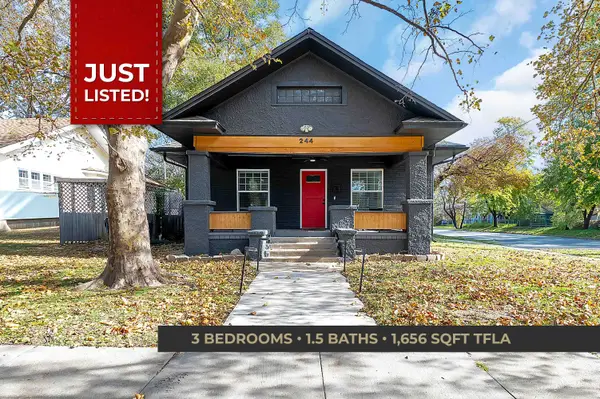 244 S Volutsia Ave, Wichita, KS 67211-2040