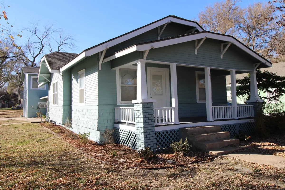 803 & 803 1/2 N Taylor St, El Dorado, KS 67042 - Image #1