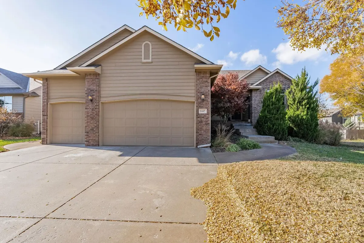 1447 N Lakeside Dr, Andover, KS 67002 - Image #1