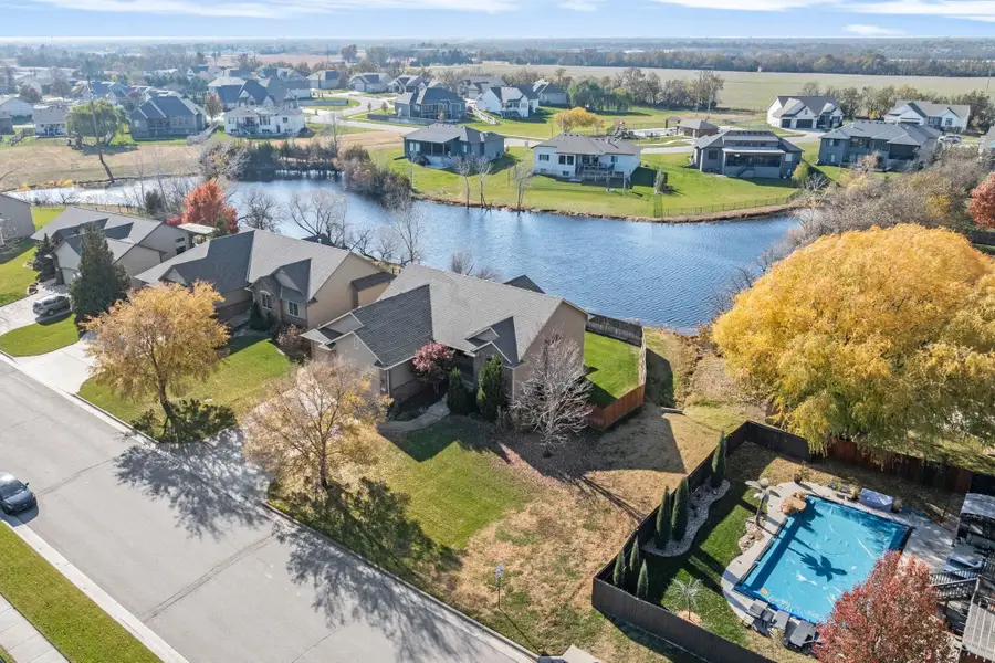 1447 N Lakeside Dr, Andover, KS 67002 - Image #3