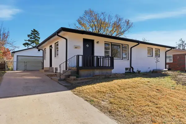 3052 S Euclid Ave, Wichita, KS 67217
