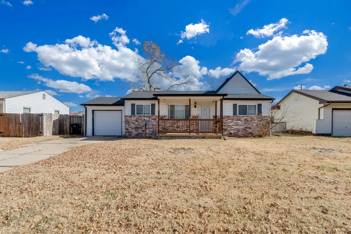 3314 S Gow St, Wichita, KS 67217 - Image #1