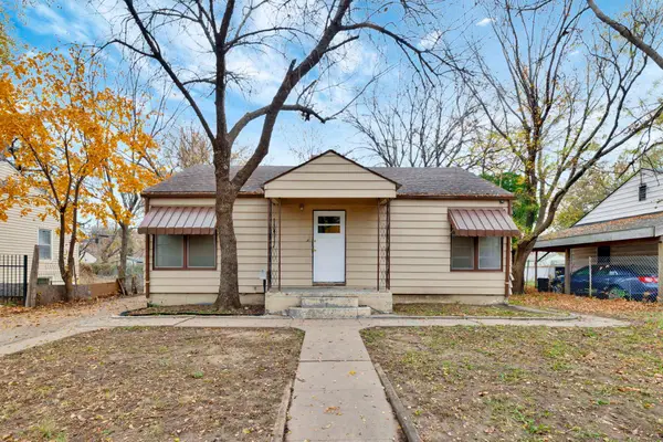 2242 S Victoria, Wichita, KS 67211