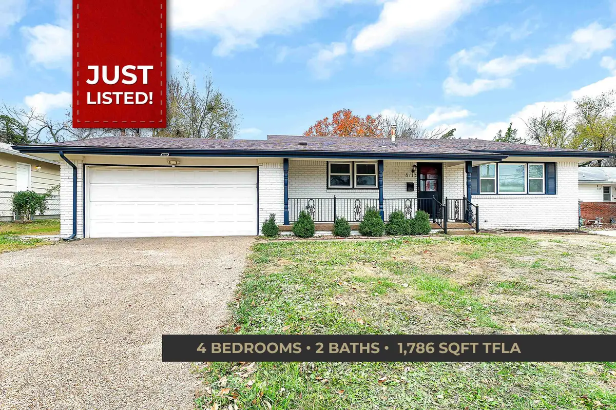 8113 E Zimmerly St, Wichita, KS 67207 - Image #1